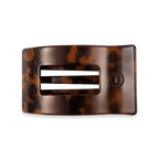 Medium Flat Rectangle Hair Clip | TELETIES