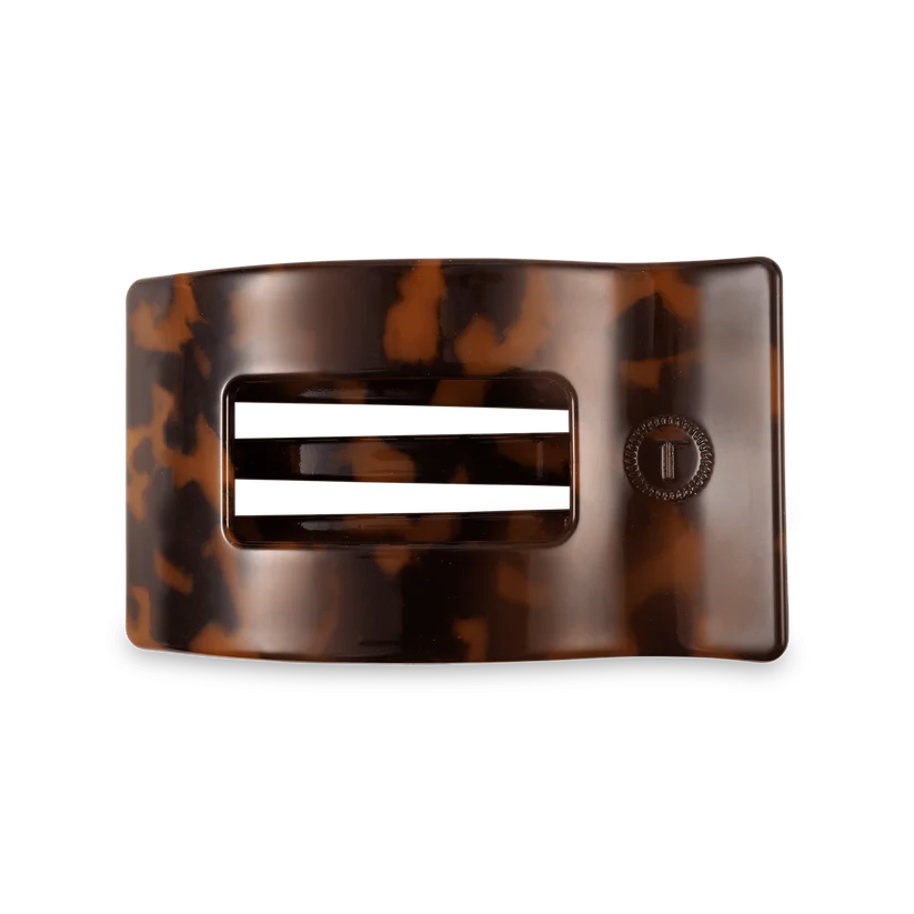 Medium Rectangle Hair Clip | TELETIES