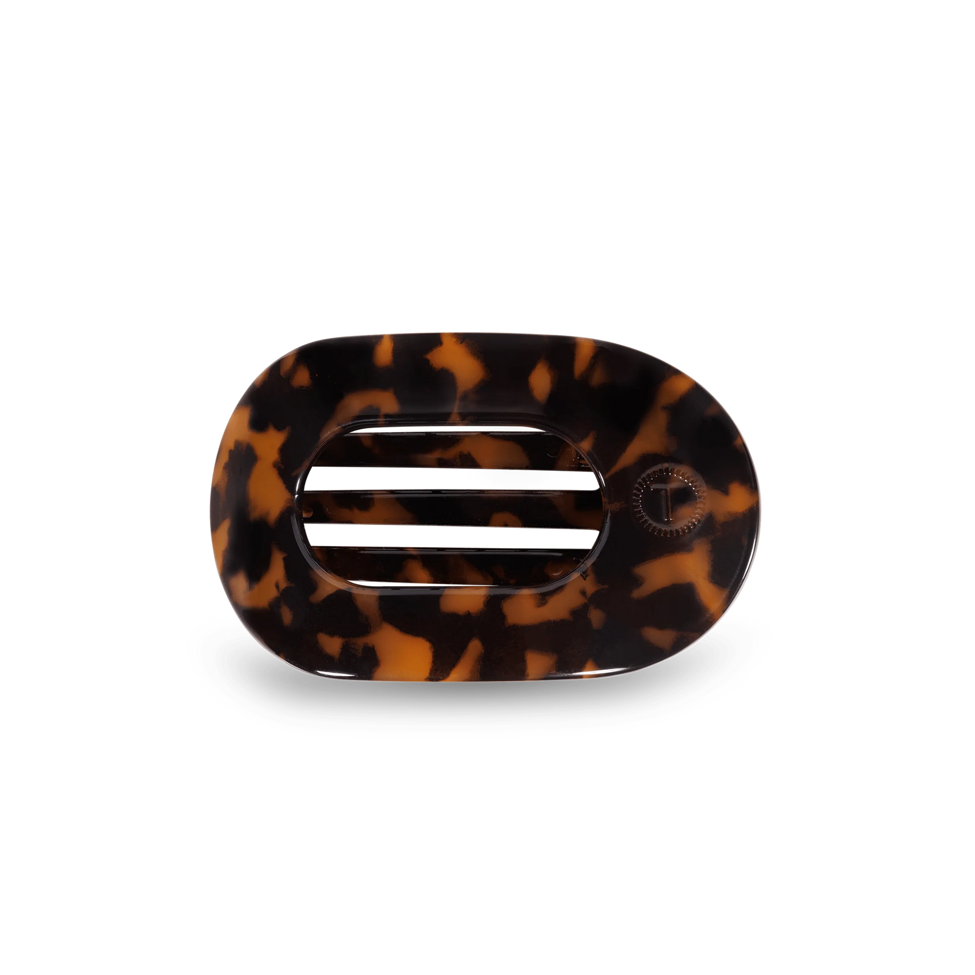 Medium Round Flat Clip | TELETIE