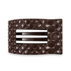 Large Flat Rectangle Hair Clip | TELETIES