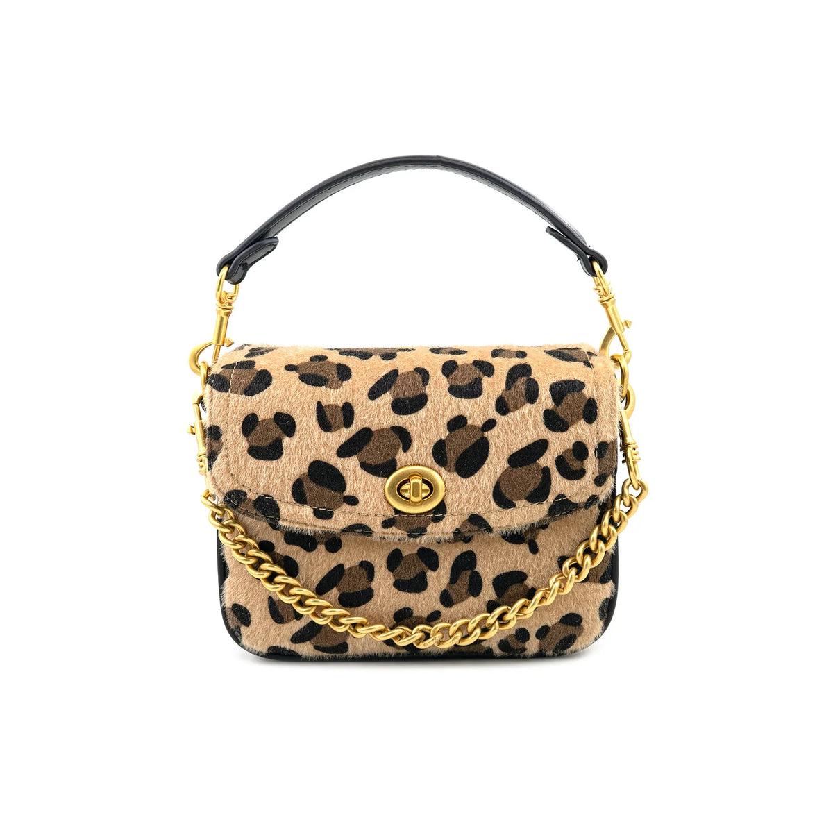 Wild for Leopard Bag
